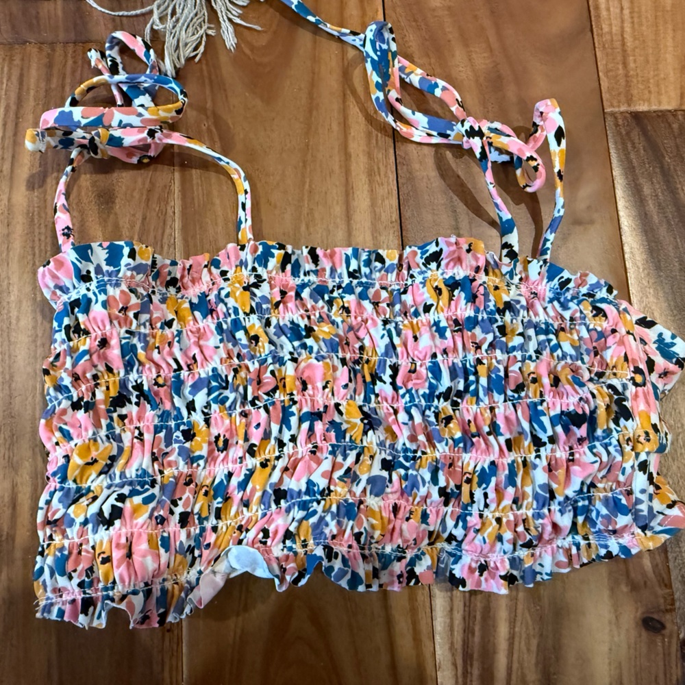 Target bikini top